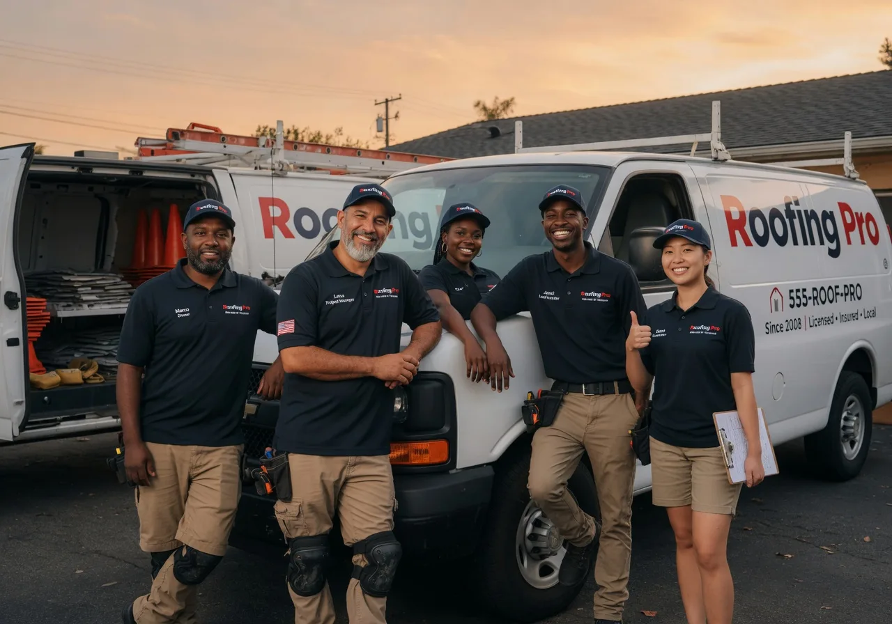 Roof Repair Near Me company in Barstow, IL